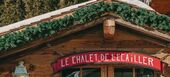 Ресторан Le Chalet de Pierres