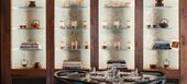 Restaurant Aman Le Mélézin