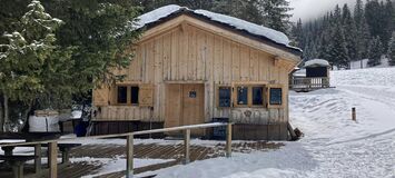 Restaurant Chalet du lac de la Rosière