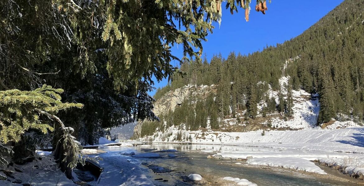 Ресторан Chalet du lac de la Rosière