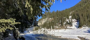 Restaurant Chalet du lac de la Rosière