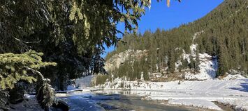 Restaurante Chalet du lac de la Rosière