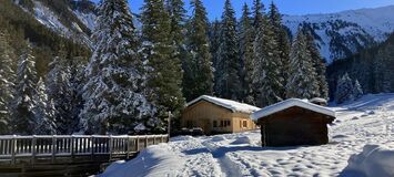 Restaurante Chalet du lac de la Rosière