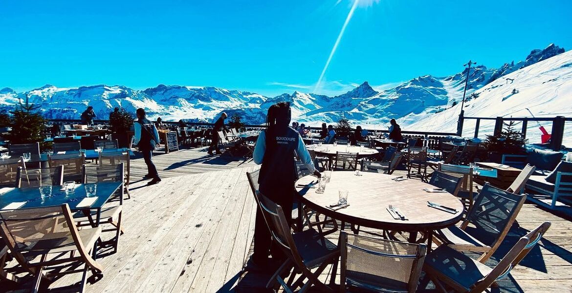 Restaurant La Soucoupe