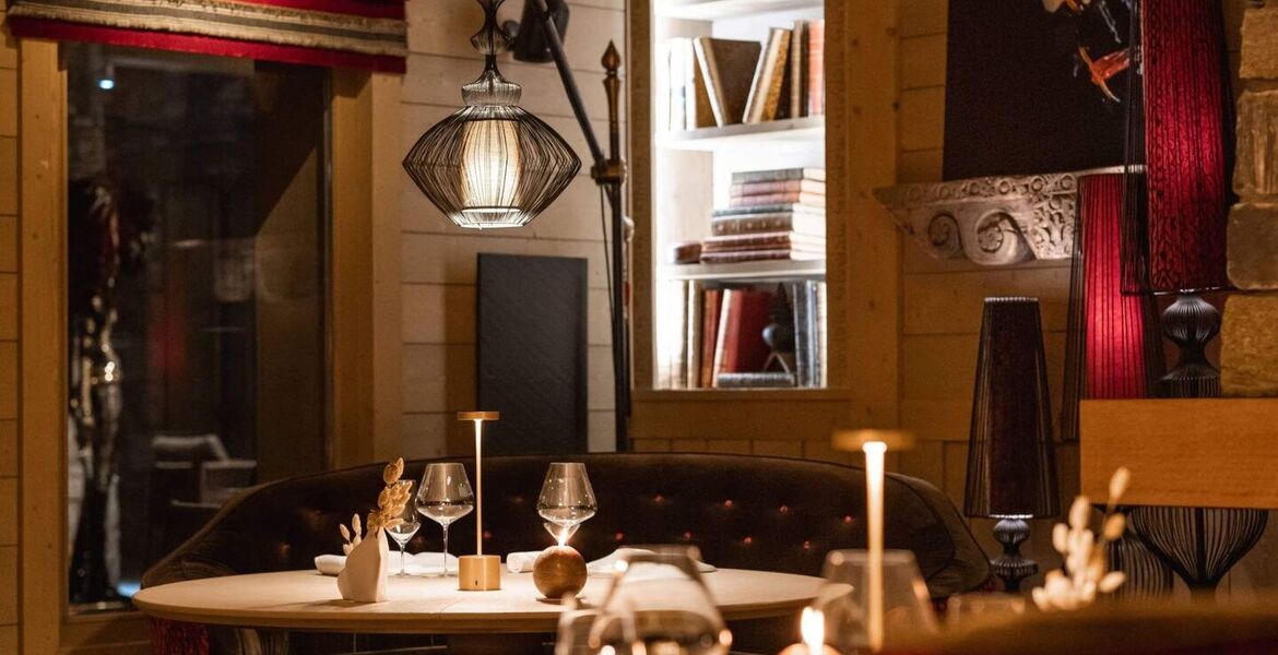Restaurant Le Bottleneck
