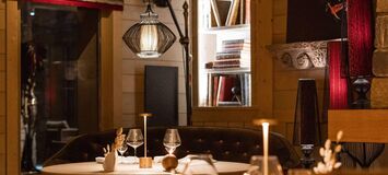 Restaurant Le Bottleneck