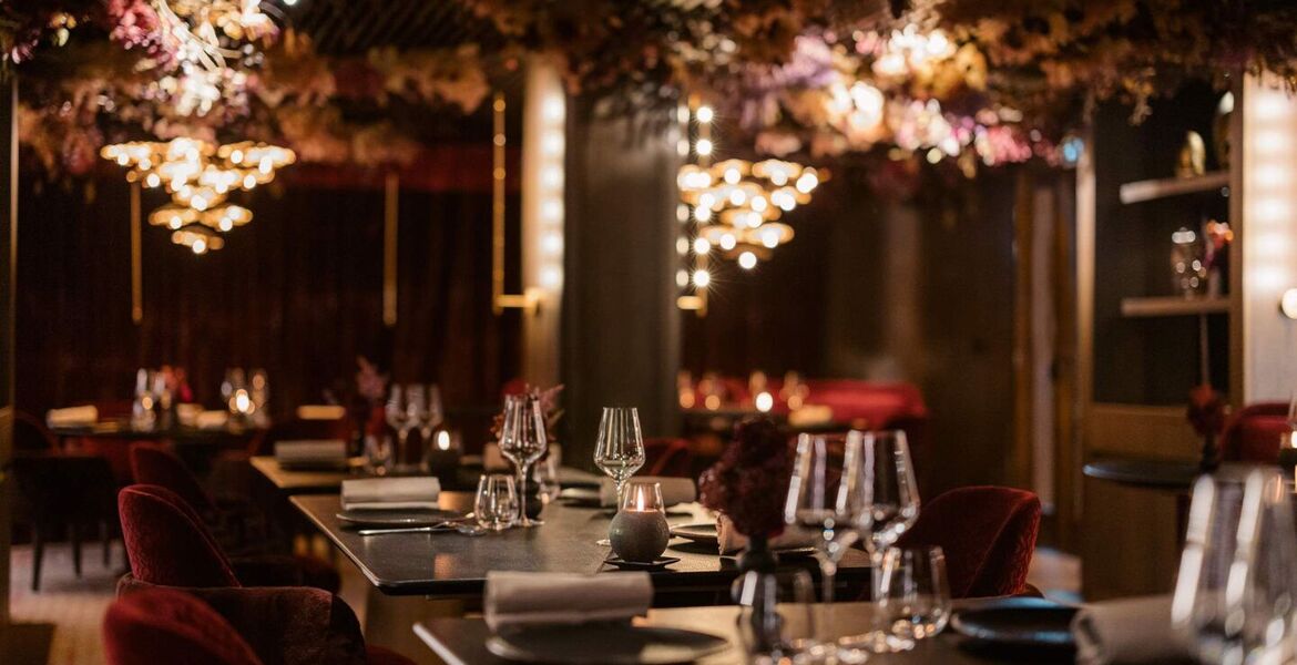 Restaurant Le Bottleneck