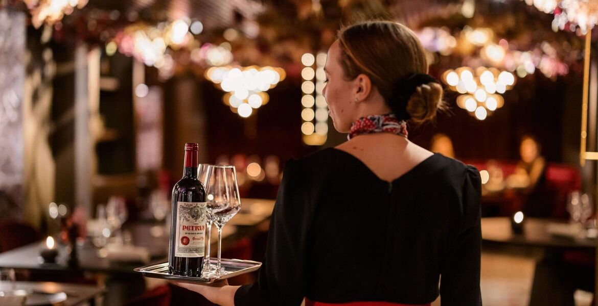 Restaurant Le Bottleneck