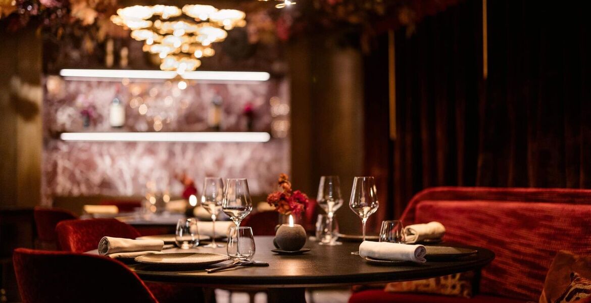 Restaurant Le Bottleneck