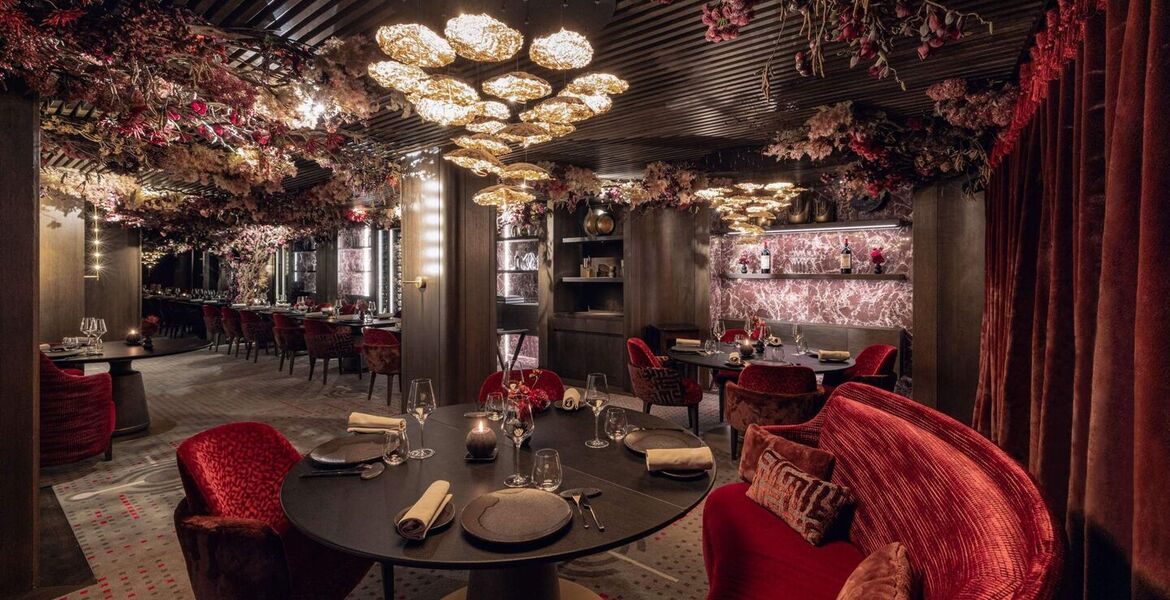 Restaurant Le Bottleneck