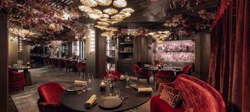 Restaurant Le Bottleneck