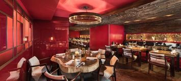 Restaurant BFire by Mauro Colagreco