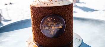 Ресторан Bistrot Manali