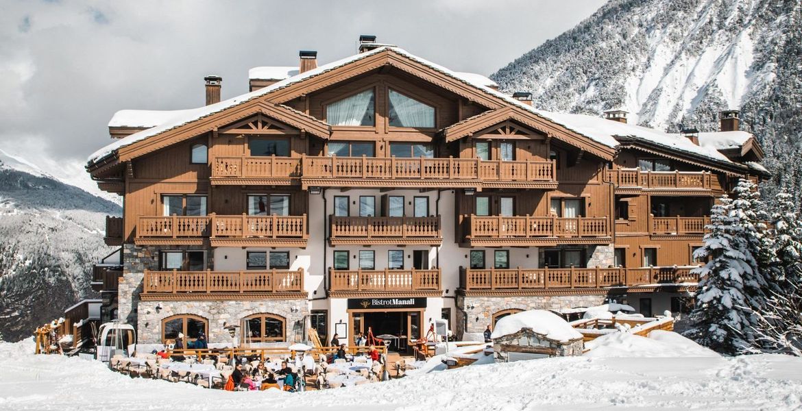 Ресторан Bistrot Manali