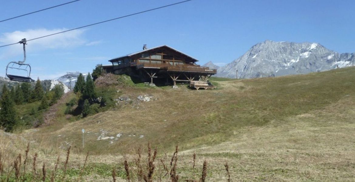 Restaurante Ferme-Auberge de l'Ariondaz