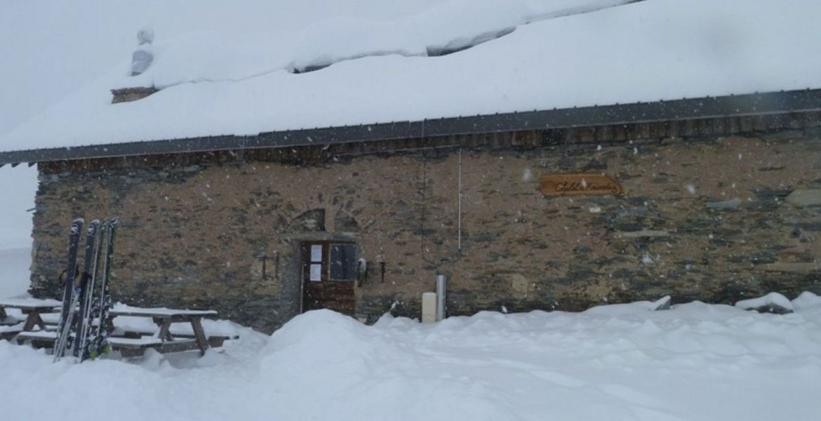 Restaurante Ferme-Auberge de l'Ariondaz