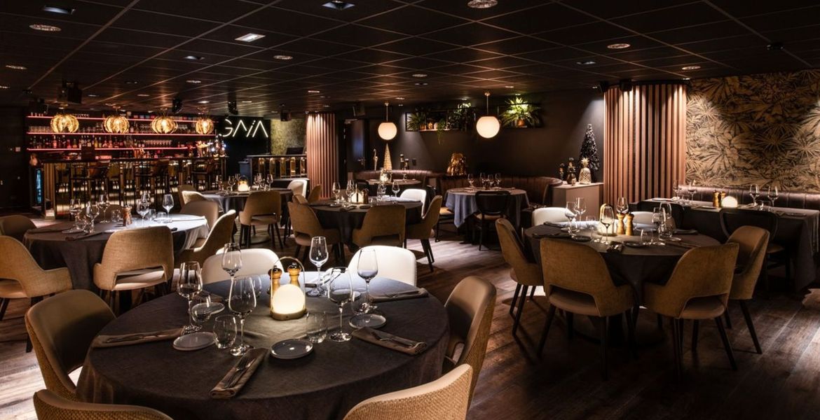 Restaurante Gaïa