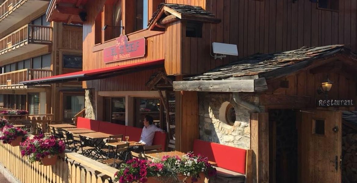 Restaurant L'Oeil de Boeuf