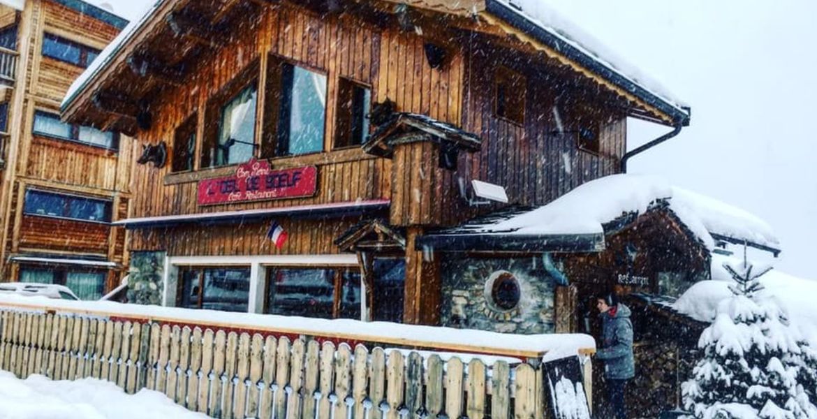 Restaurant L'Oeil de Boeuf