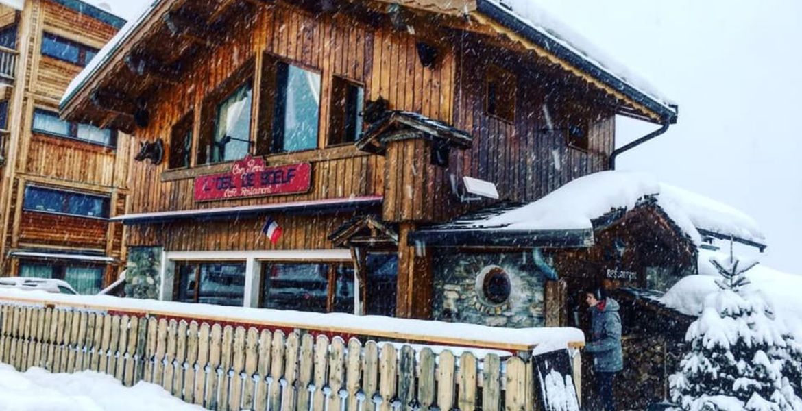 Restaurante L'Oeil de Boeuf Chez Pierre