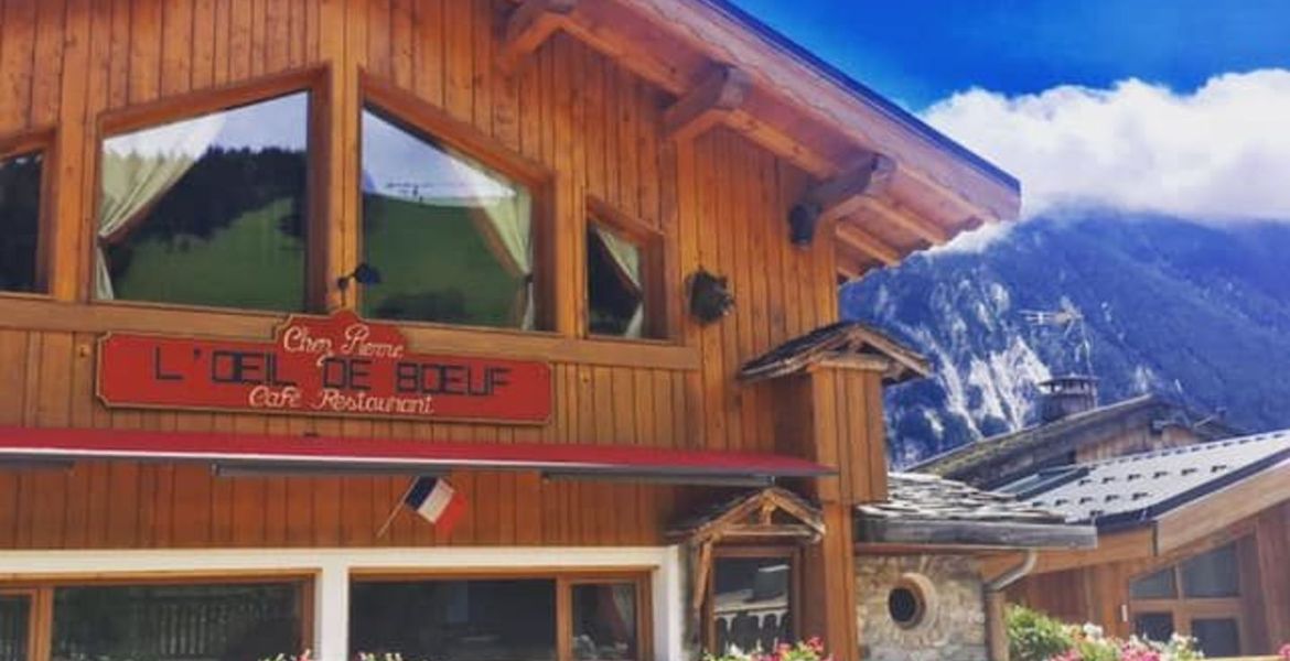 Restaurant L'Oeil de Boeuf