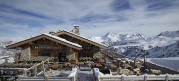 Restaurante La Cave des Creux