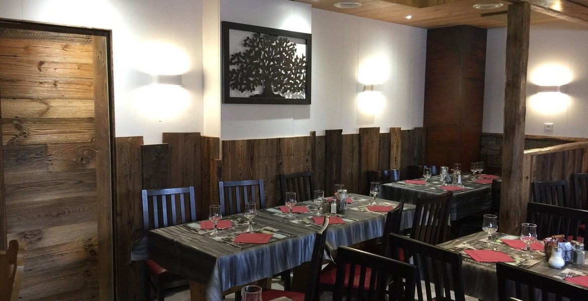 Restaurant La Table de Charlie