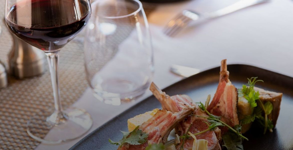 Restaurante La Table de mon Grand-Père