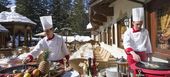 Restaurant La Table des Airelles Courchevel
