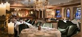 Restaurant La Table des Airelles Courchevel