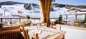 Restaurant LA TABLE DES FLOCONS