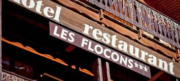 Restaurant LA TABLE DES FLOCONS