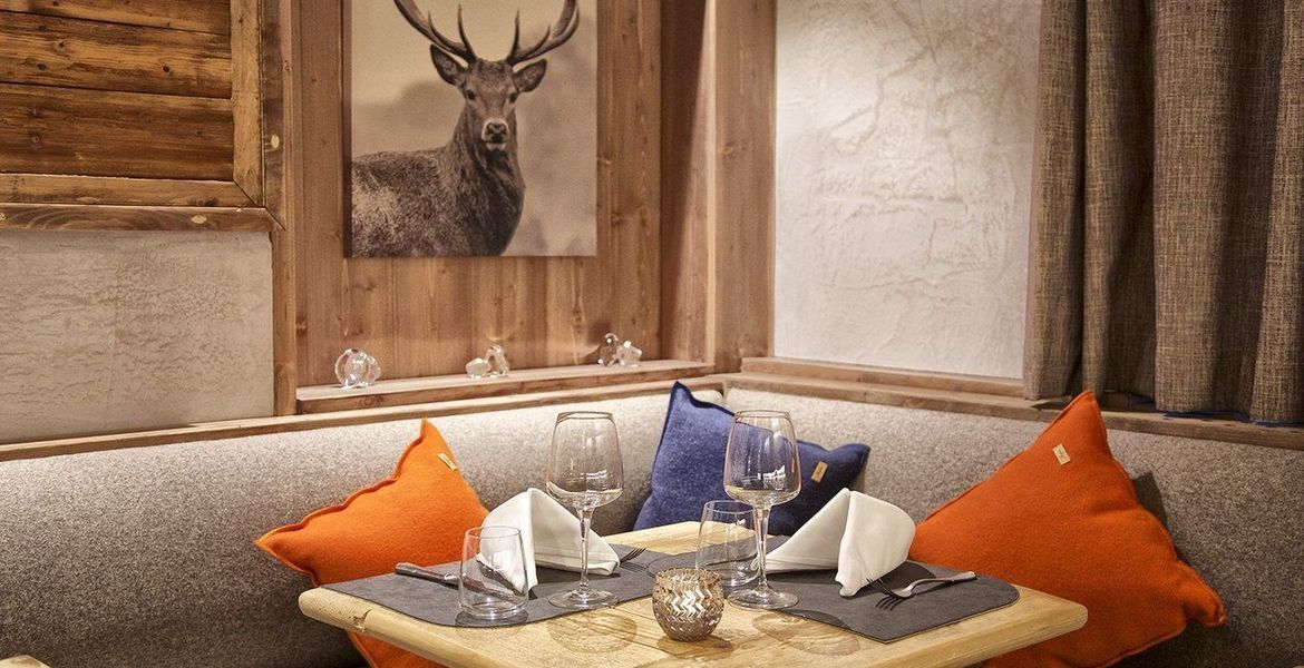 Restaurante Le Bistrot du Praz