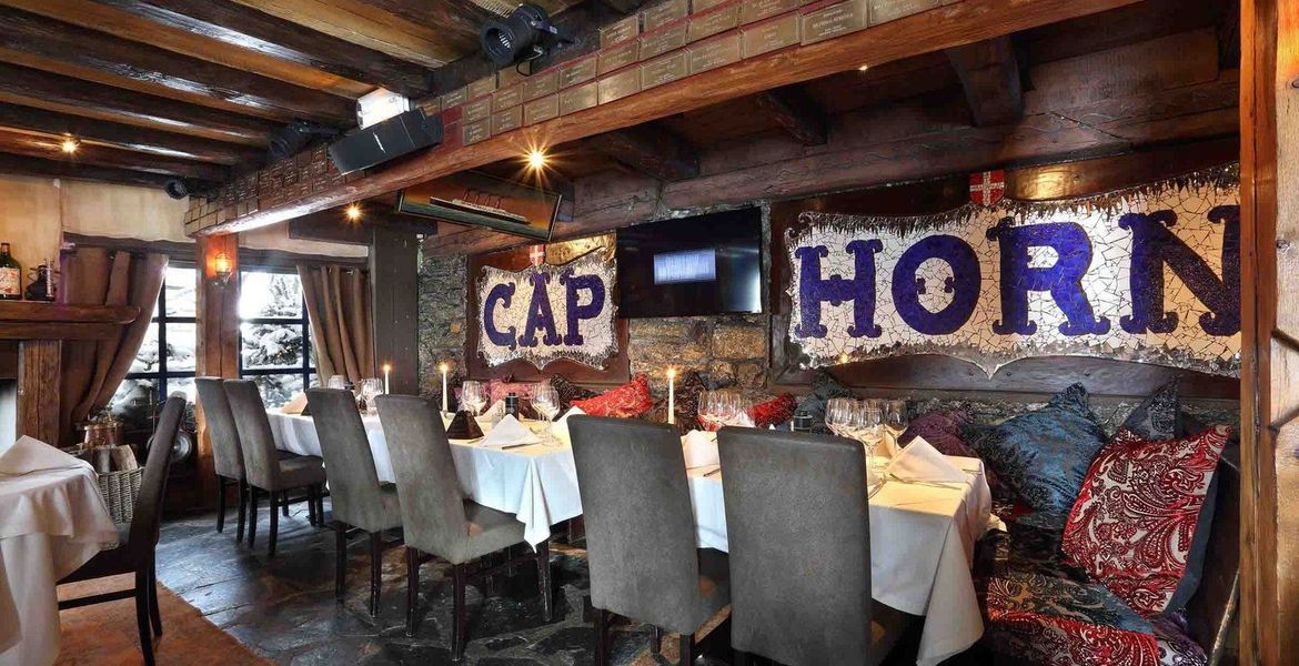 Restaurant Le Cap Horn