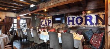 Restaurante Le Cap Horn