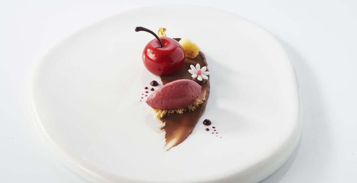 Le Chabichou Michelin-Starred Gourmet Restaurant Courchevel