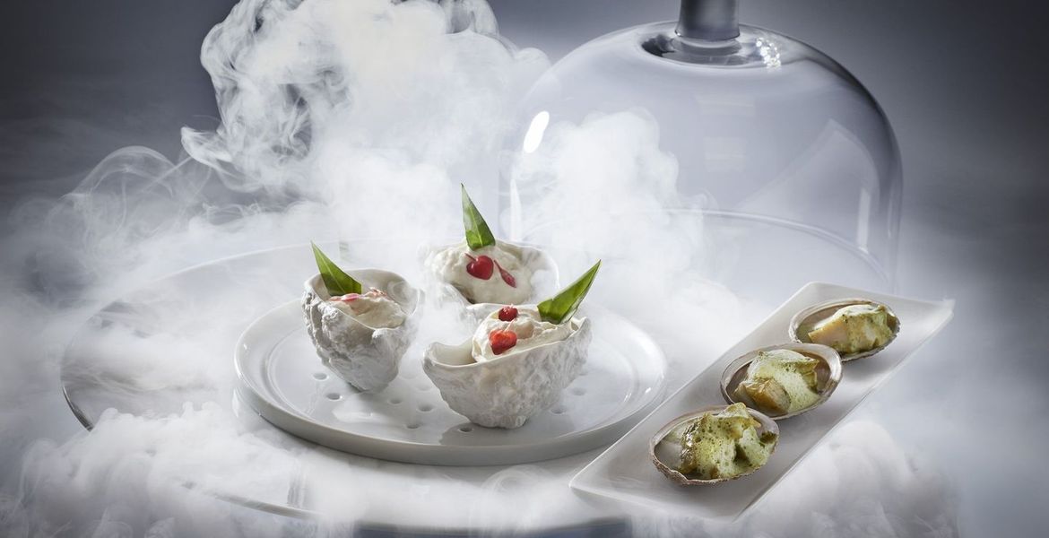 Le Chabichou Michelin-Starred Gourmet Restaurant Courchevel