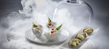 Le Chabichou Michelin-Starred Gourmet Restaurant Courchevel