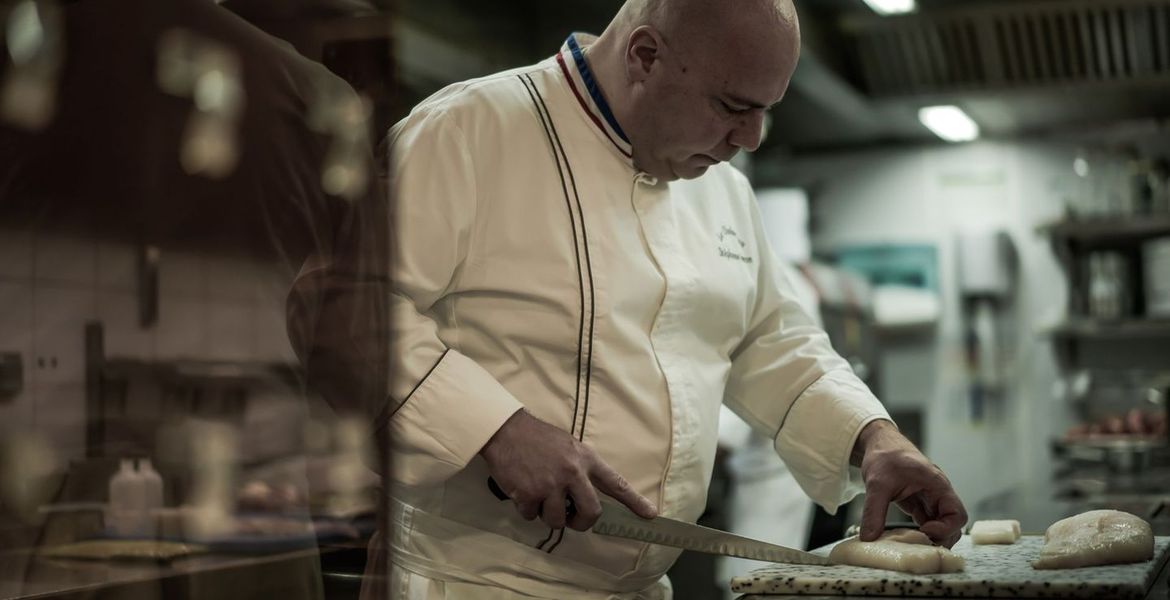 Le Chabichou Michelin-Starred Gourmet Restaurant Courchevel