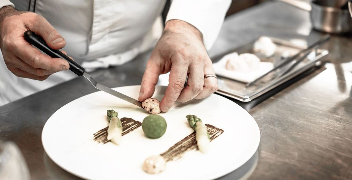 Le Chabichou Michelin-Starred Gourmet Restaurant Courchevel