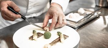 Le Chabichou Michelin-Starred Gourmet Restaurant Courchevel