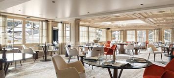 Le Chabichou Michelin-Starred Gourmet Restaurant Courchevel