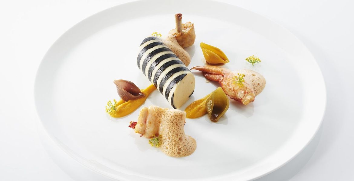 Le Chabichou Michelin-Starred Gourmet Restaurant Courchevel