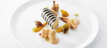 Le Chabichou Michelin-Starred Gourmet Restaurant Courchevel