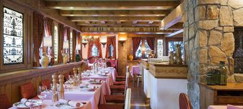 Restaurante Le Coin Savoyard