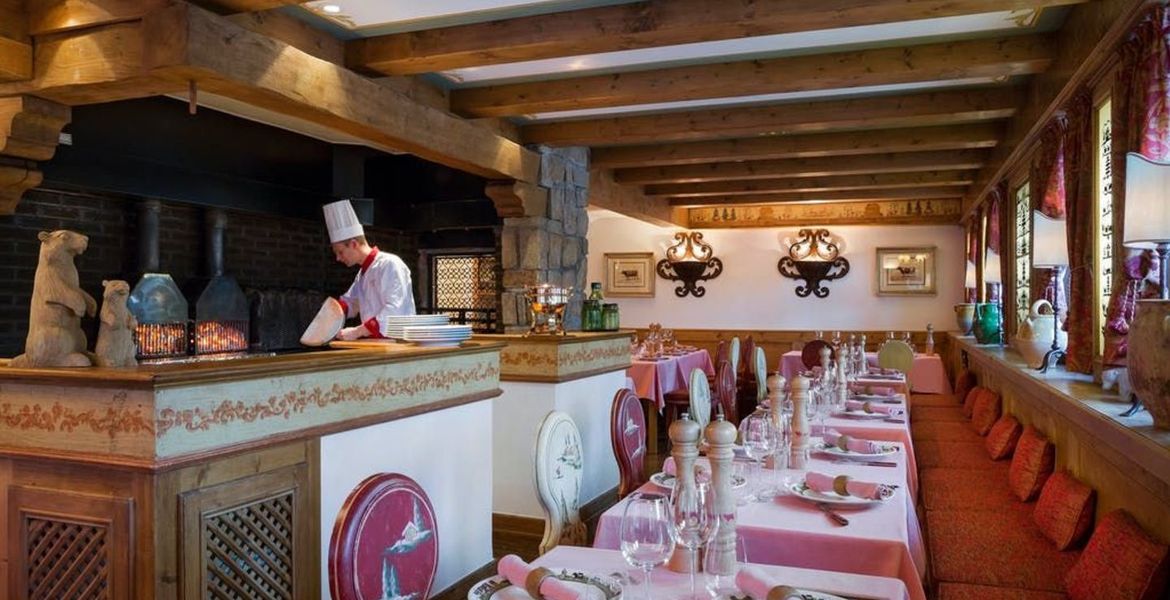 Restaurante Le Coin Savoyard