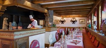 Restaurante Le Coin Savoyard