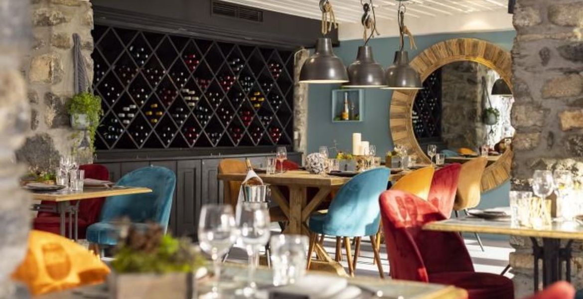 Restaurant De Laroche