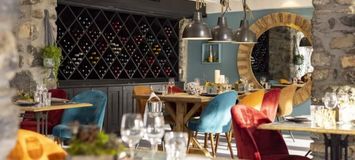 Restaurant De Laroche