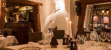 Restaurant Le Genepi